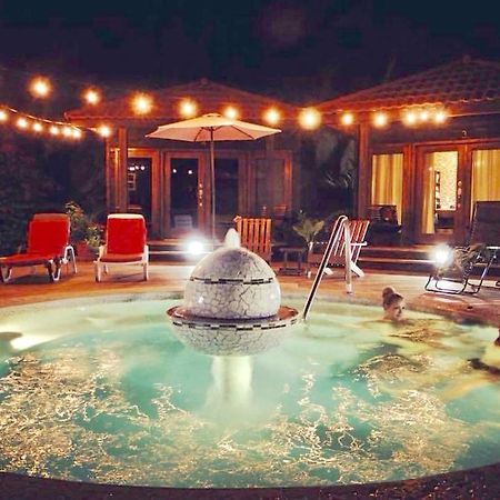 Marbucks Bed & Breakfast San Pedro  Buitenkant foto