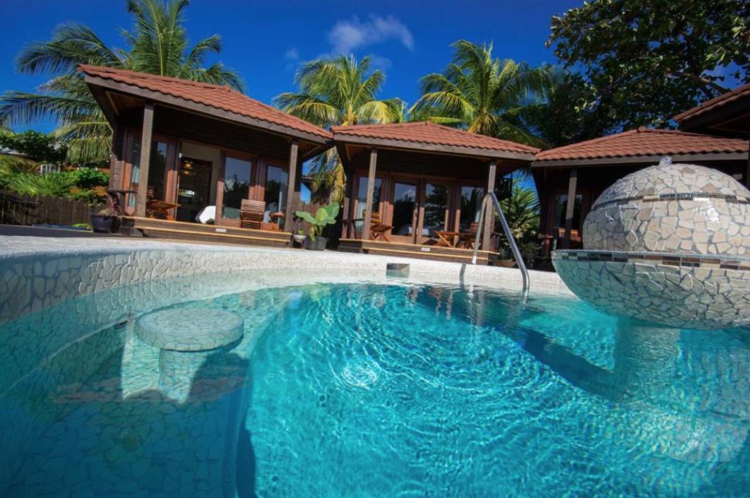 Marbucks Bed & Breakfast San Pedro  Buitenkant foto