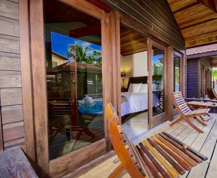 Marbucks Bed & Breakfast San Pedro  Buitenkant foto
