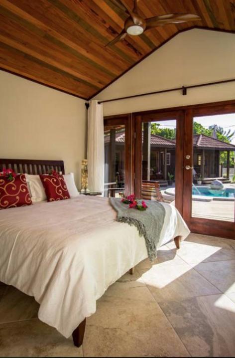 Marbucks Bed & Breakfast San Pedro  Buitenkant foto