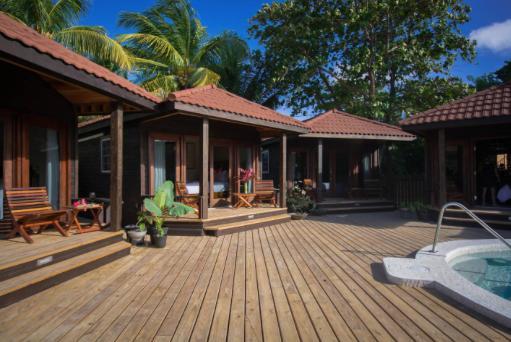 Marbucks Bed & Breakfast San Pedro  Buitenkant foto