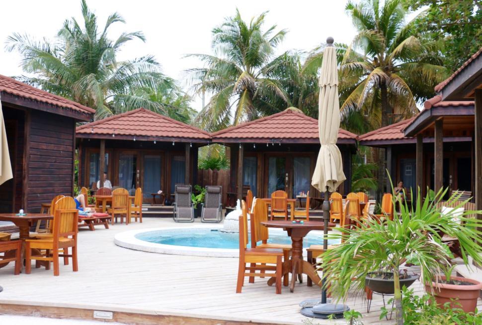 Marbucks Bed & Breakfast San Pedro  Buitenkant foto