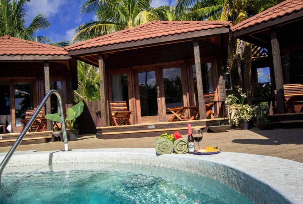 Marbucks Bed & Breakfast San Pedro  Buitenkant foto